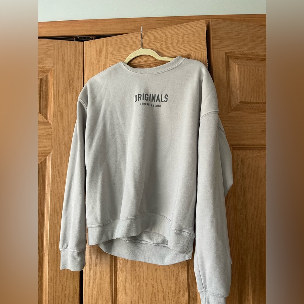 ORIGINALS crewneck sweater